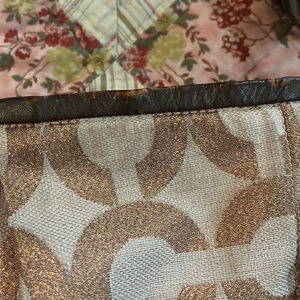 Coach vintage signature   - Picture 2 of 8